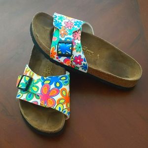 Papillio By Birkenstock Slip On Sandals